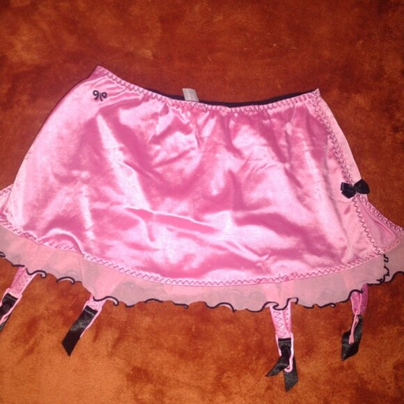 Cute night wear skirt